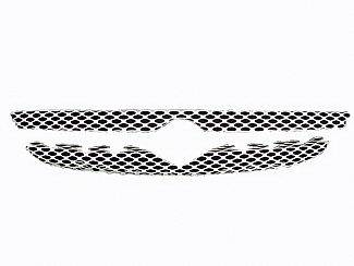 Street Scene - Nissan Maxima Street Scene Main Grille - 950-77305