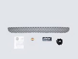 Street Scene - Nissan Maxima Street Scene Lower Valance Bumper Grille - 950-77320