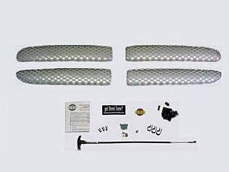 Street Scene - Dodge Dakota Street Scene Main Grille - 950-77605