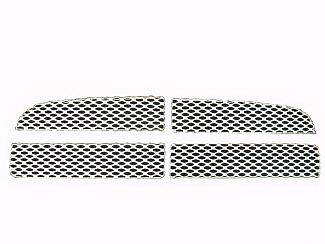 Street Scene - Dodge Charger Street Scene Main Grille - 950-77620