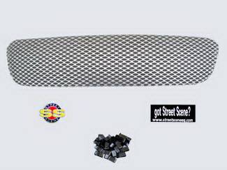 Street Scene - Ford F250 Street Scene Main Grille - 950-77700