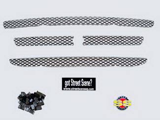 Street Scene - Ford F150 Street Scene Main Grille - 950-77703