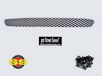 Street Scene - Ford F150 Street Scene Lower Valance Bumper Grille - 950-77705