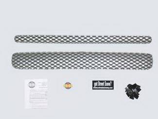 Street Scene - Ford Escape Street Scene OEM Lower Valance Bumper Grille - 950-77709