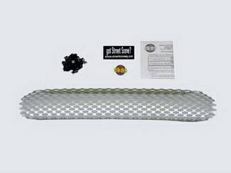 Street Scene - Ford Expedition Street Scene Lower Valance Bumper Grille - 950-77715