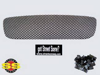 Street Scene - Ford Explorer Street Scene Main Grille - 950-77736