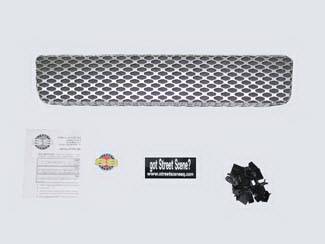 Street Scene - Lincoln Navigator Street Scene Lower Valance Bumper Grille - 950-77752