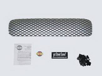 Street Scene - Ford Excursion Street Scene OEM Lower Valance Bumper Grille - 950-77757