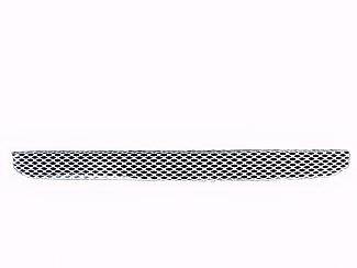 Street Scene - Ford Ranger Street Scene Satin Aluminum Grille for Generation 1 Valance - 950-77803