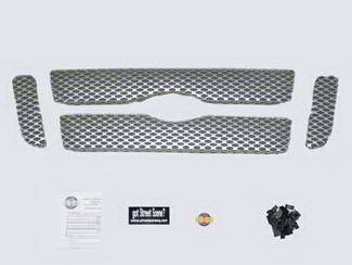 Street Scene - Ford Explorer Street Scene Main Grille - 950-77830