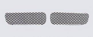 Street Scene - Ford F150 Street Scene Satin Aluminum Grille for Generation 4 Bumper Cover - 950-77832