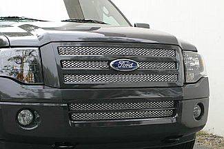 Street Scene - Ford Expedition Street Scene OEM Lower Valance Bumper Grille - 950-77834