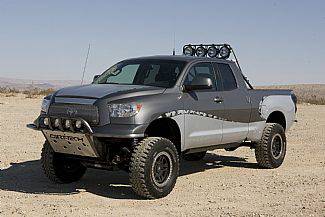 Street Scene - Toyota Tundra Street Scene Main Grille - 950-77841