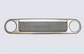 Street Scene - Toyota FJ Cruiser Street Scene Main Grille - 950-77858