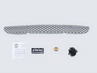 Street Scene - Ford Mustang Street Scene Lower Valance Bumper Grille - 950-77909