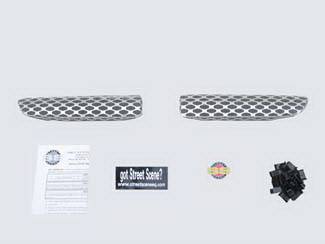 Street Scene - Honda Accord Street Scene Main Grille - 950-77918