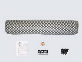 Street Scene - Honda Civic Street Scene Lower Valance Bumper Grille - 950-77925