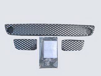 Street Scene - Chevrolet Trail Blazer Street Scene Lower Valance Bumper Grille - 950-78124