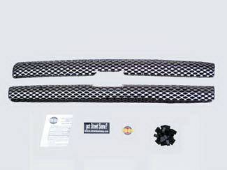 Street Scene - Chevrolet Trail Blazer Street Scene Main Grille - 950-78126