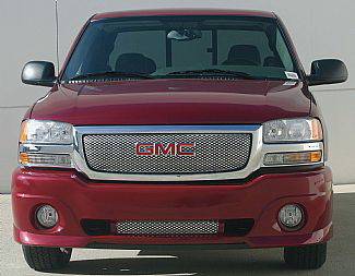 Street Scene - GMC Sierra Street Scene Main Grille - 950-78151