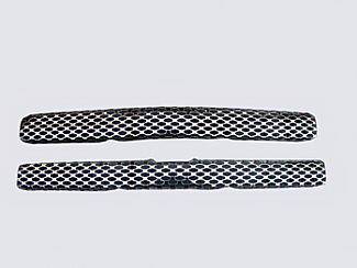 Street Scene - Chevrolet S10 Street Scene Main Grille with Lattice Type Grille Shell - 950-78220