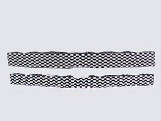 Street Scene - Chevrolet S10 Street Scene Main Grille with Horizontal Type Grille Shell - 950-78250