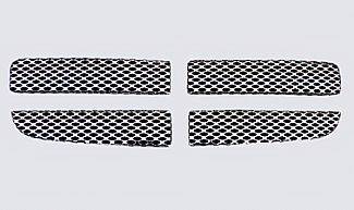 Street Scene - Dodge Charger Street Scene Main Grille - 950-78620