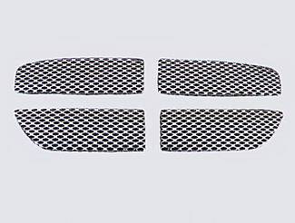 Street Scene - Dodge Magnum Street Scene Main Grille - 950-78640