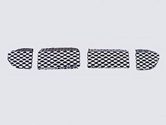 Street Scene - Ford F150 Street Scene Bumper Grille with Center Bar Style Main Grille - 950-78707