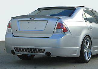 Street Scene - Ford Fusion Street Scene Lower Valance Grille for 950-70752 Rear Fascia Lip - 950-78756