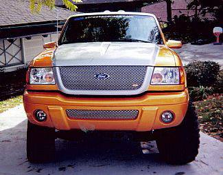 Street Scene - Ford Ranger Street Scene Main Grille - 950-78813