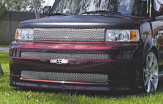Street Scene - Scion xB Street Scene Lower Valance Bumper Grille - 950-78872