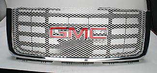 Street Scene - GMC Sierra Street Scene Main Grille - 950-79188