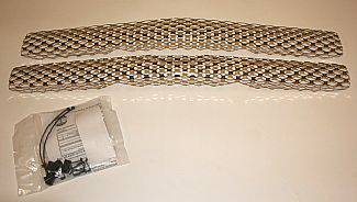 Street Scene - Chevrolet S10 Street Scene Main Grille - 950-79211