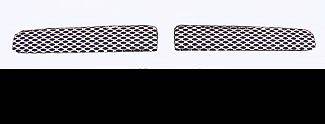 Street Scene - Dodge Durango Street Scene Main Grille - Polished Stainles - 950-79605