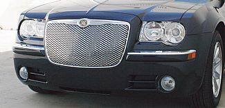 Street Scene - Chrysler 300 Street Scene Main Grille - 950-79645