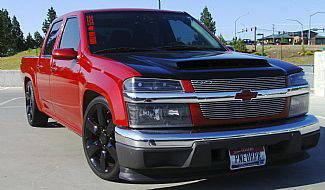 Street Scene - Chevrolet Colorado Street Scene Main Grille - 950-80240