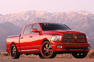 Street Scene - Dodge Ram Street Scene Main Grille - 950-80523