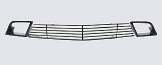 Street Scene - Chevrolet Camaro Street Scene Lower Valance Bumper Grille with Painted Ducts - 950-85225