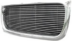 TRQ - Ford Superduty TRQ Upper Grille - GR150