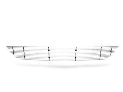 Stack Racing - Ford Mustang Stack Racing Billet Lower Grille - GRL-05-500-LOW