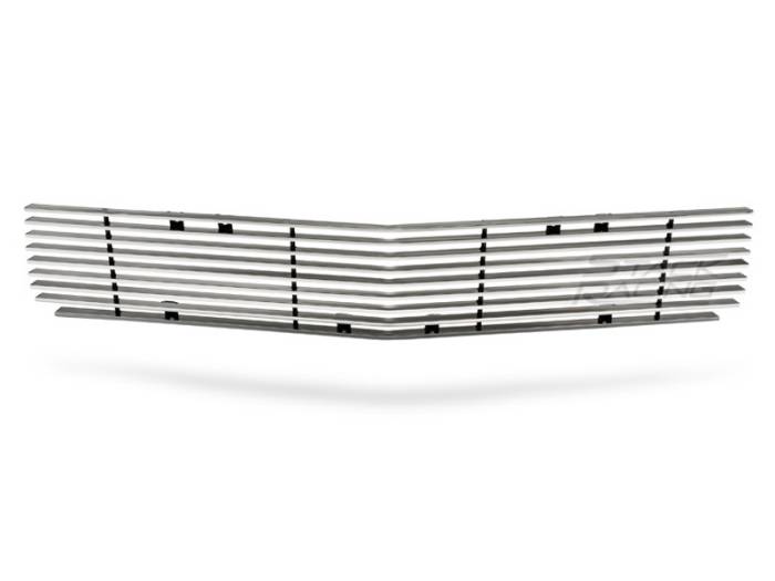 Stack Racing - Ford Mustang Stack Racing Billet Upper Grille - GRL-05-GT-UFD