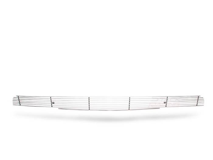 Stack Racing - Ford Mustang Stack Racing Billet Lower Grille - GRL-10-GT-LOW