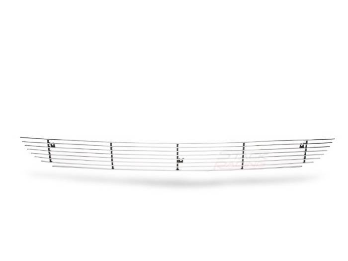 Stack Racing - Ford Mustang Stack Racing Billet Lower Grille - GRL-10-V6-LOW