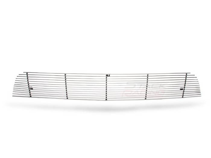 Stack Racing - Ford Mustang Stack Racing Billet Upper Grille - GRL-10-V6-NPC