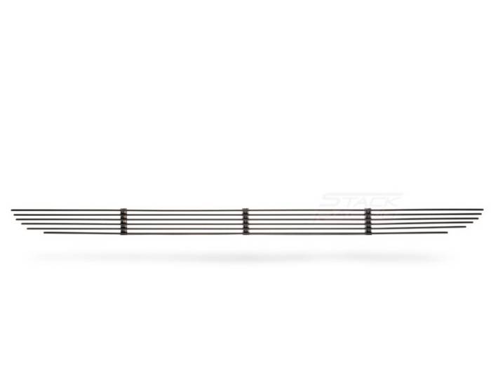 Stack Racing - Ford Mustang Stack Racing Billet Lower Grille - GRL-94-LOW-BLK
