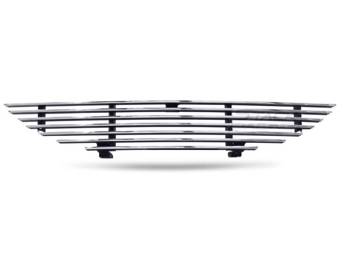 Stack Racing - Ford Mustang Stack Racing Billet Upper Grille - GRL-94-NPC