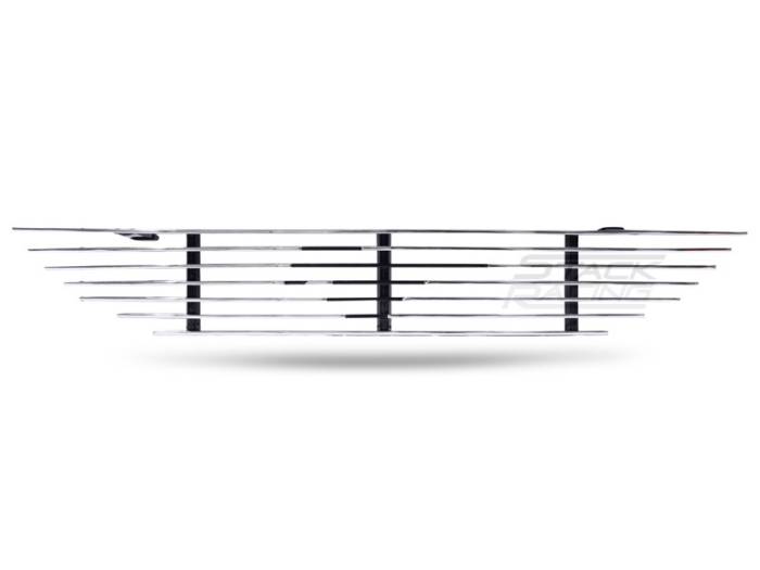 Stack Racing - Ford Mustang Stack Racing Billet Upper Grille - GRL-94-UPC
