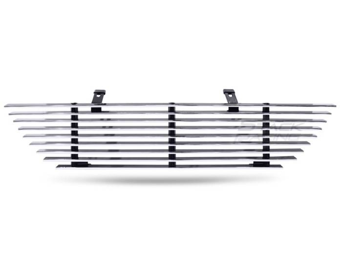 Stack Racing - Ford Mustang Stack Racing Billet Upper Grille - GRL-99-NPC