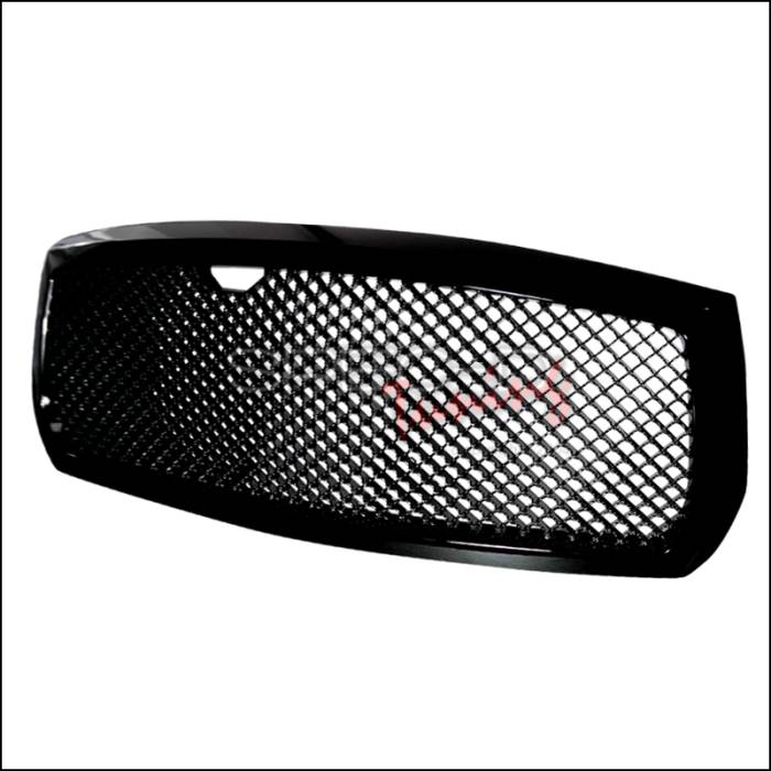 Spec-D - Dodge Dakota Spec-D Mesh Grille - HG-DAK05JM
